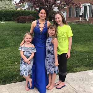 Meet your Posher, Abby